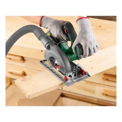 PARKSIDE® 20 V / Akku-Handkreissäge »PHKSA 20-Li C4«, ohne Akku und Ladegerät - B-Ware sehr gut