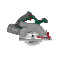PARKSIDE® 20 V / Akku-Handkreissäge »PHKSA 20-Li C4«, ohne Akku und Ladegerät - B-Ware sehr gut