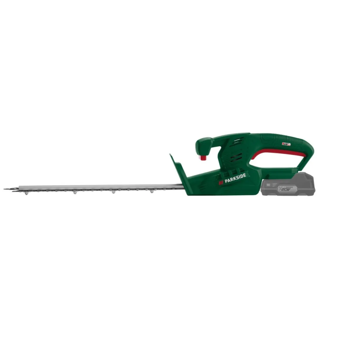 PARKSIDE® 20 V Akku-Heckenschere PAHS 35 A1, ohne Akku und Ladegerät - B-Ware sehr gut