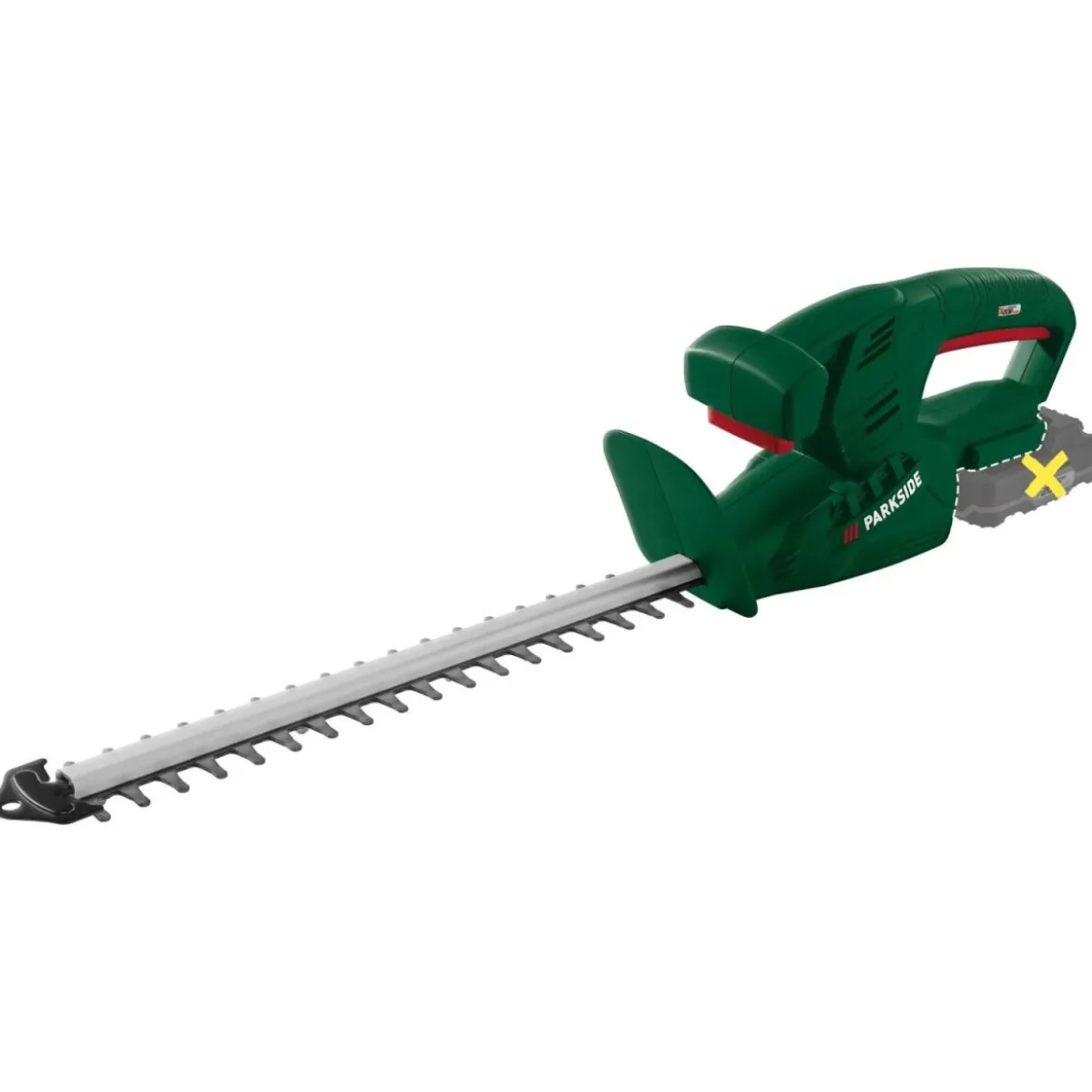 PARKSIDE® 20 V Akku-Heckenschere PAHS 35 A1, ohne Akku und Ladegerät - B-Ware sehr gut