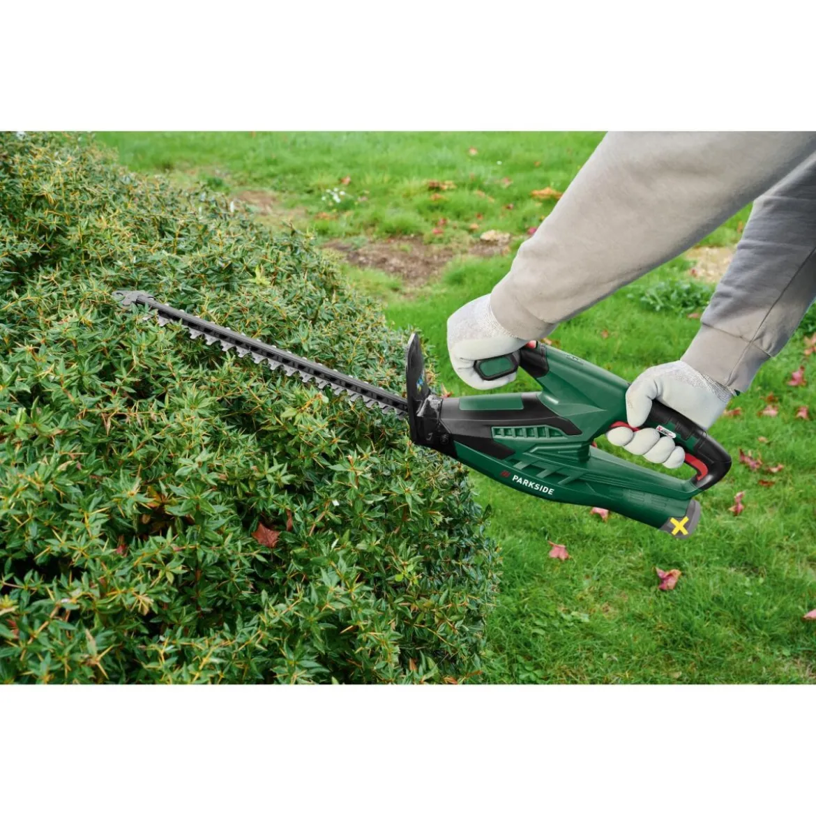 PARKSIDE® 12 V Akku-Heckenschere »PHSA 12 B1«, ohne Akku und ohne Ladegerät - B-Ware