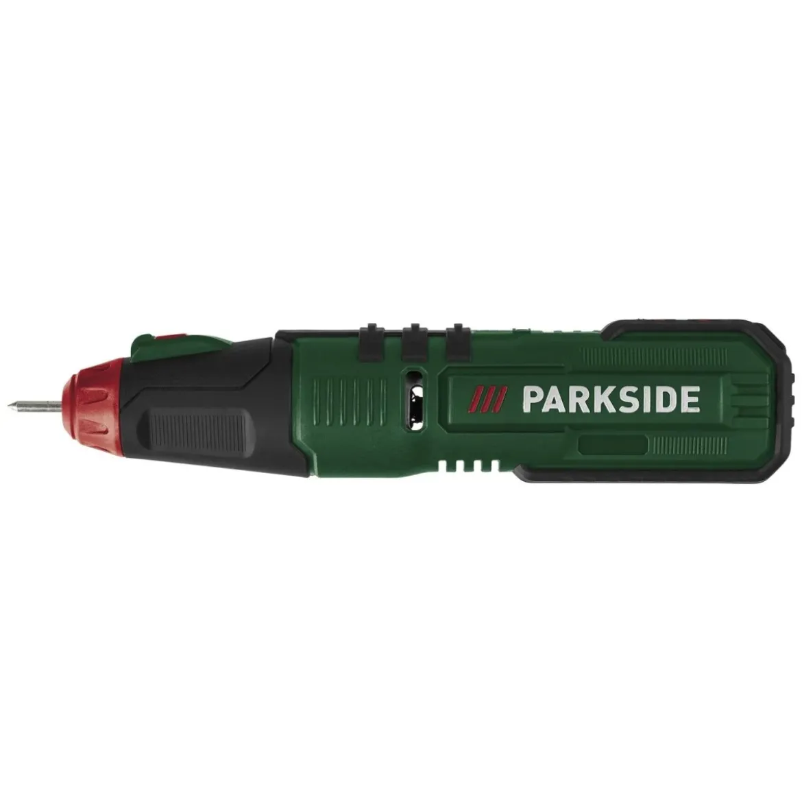 PARKSIDE® 4 V Akku-Heißklebepistole »PHPA 4« / Graviergerät »PAGG 4« (4V Akku-Graviergerät PAGG 4) - B-Ware sehr gut