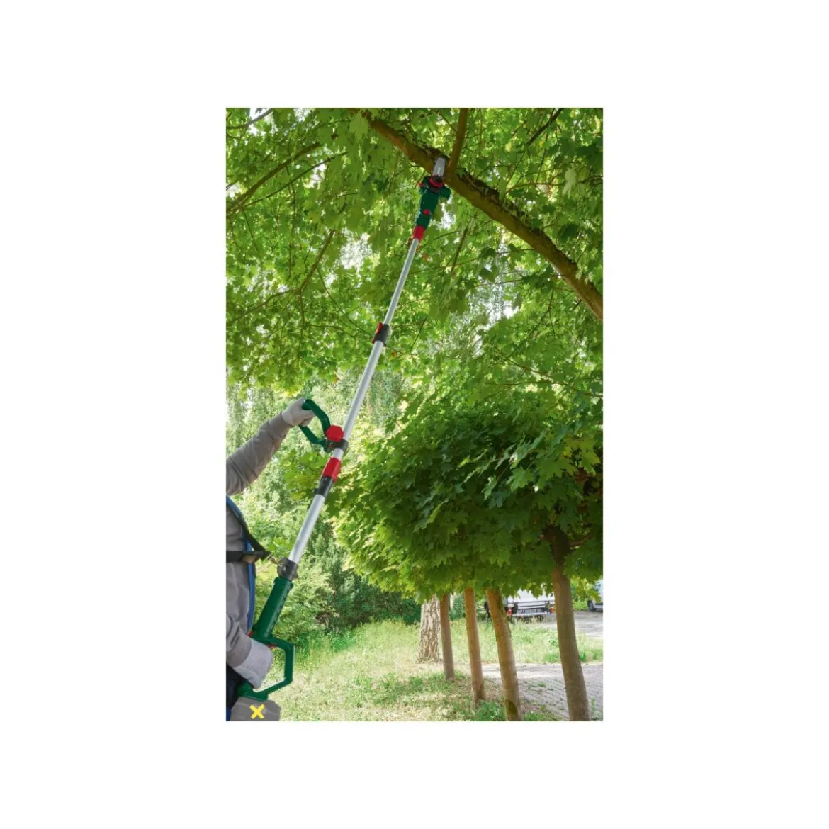 PARKSIDE® 20 V Akku-Hochentaster »PAHE E6 «, ohne Akku und Ladegerät - B-Ware