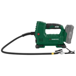 PARKSIDE® 20 V Akku-Kompressor »PAKT 20-Li A1«, ohne Akku und Ladegerät - B-Ware