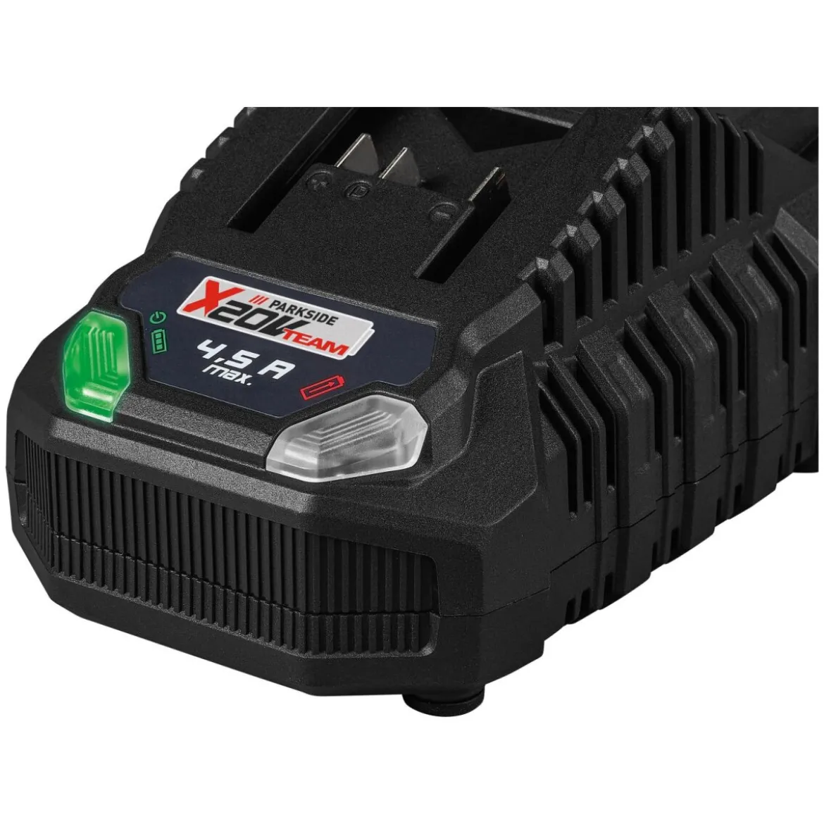PARKSIDE® 20V Akku-Ladegerät 4,5A PLG 20 C3 - B-Ware sehr gut
