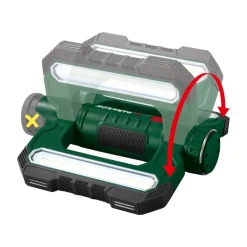 PARKSIDE® 12 V Akku-LED-Leuchte PLLB 12 A1, ohne Akku und Ladegerät - B-Ware neuwertig
