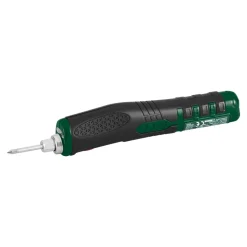 PARKSIDE® 4 V Akku-Lötkolben »PLKA 4 C3«, mit integriertem Akku und Ladekabel - B-Ware neuwertig