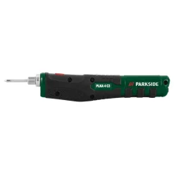 PARKSIDE® 4 V Akku-Lötkolben »PLKA 4 C3«, mit integriertem Akku und Ladekabel - B-Ware neuwertig