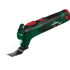 PARKSIDE® 12 V Akku-Multifunktionswerkzeug-Starterset »PAMFWS 12 A1«, mit Akku und Ladegerät - B-Ware neuwertig