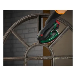 PARKSIDE® 12 V Akku-Multischleifer-Starterset PAMS 12 B2, mit Akku und Ladegerät - B-Ware neuwertig