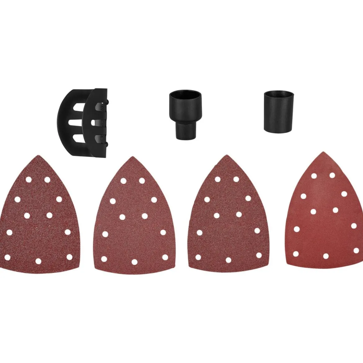 PARKSIDE® 12 V Akku-Multischleifer-Starterset PAMS 12 B2, mit Akku und Ladegerät - B-Ware neuwertig