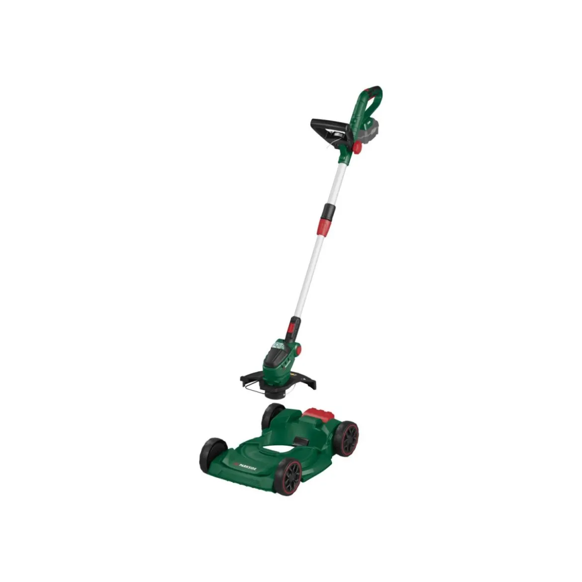 PARKSIDE® 20 V Akku-Multitrimmer »PAMT 20-Li A1«, ohne Akku und Ladegerät - B-Ware