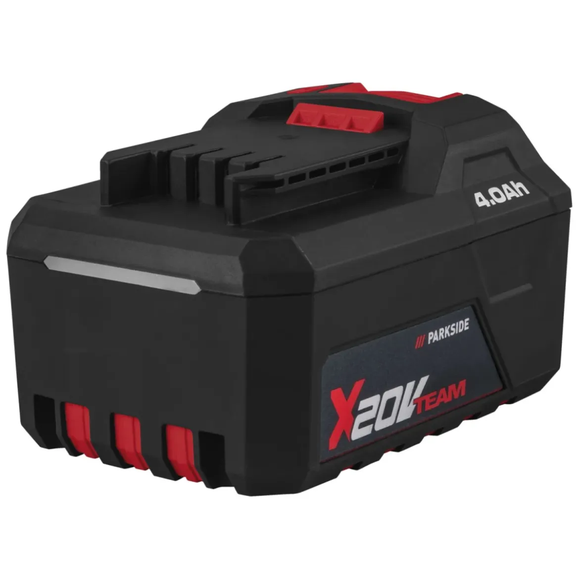 PARKSIDE® 20V Akku »PAP 204 A1« und Ladegerät »PLG 20 C3« - B-Ware