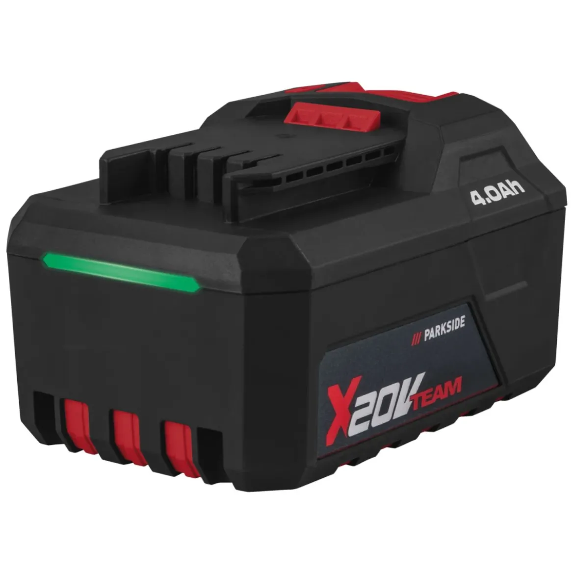 PARKSIDE® 20V Akku »PAP 204 A1« und Ladegerät »PLG 20 C3« - B-Ware
