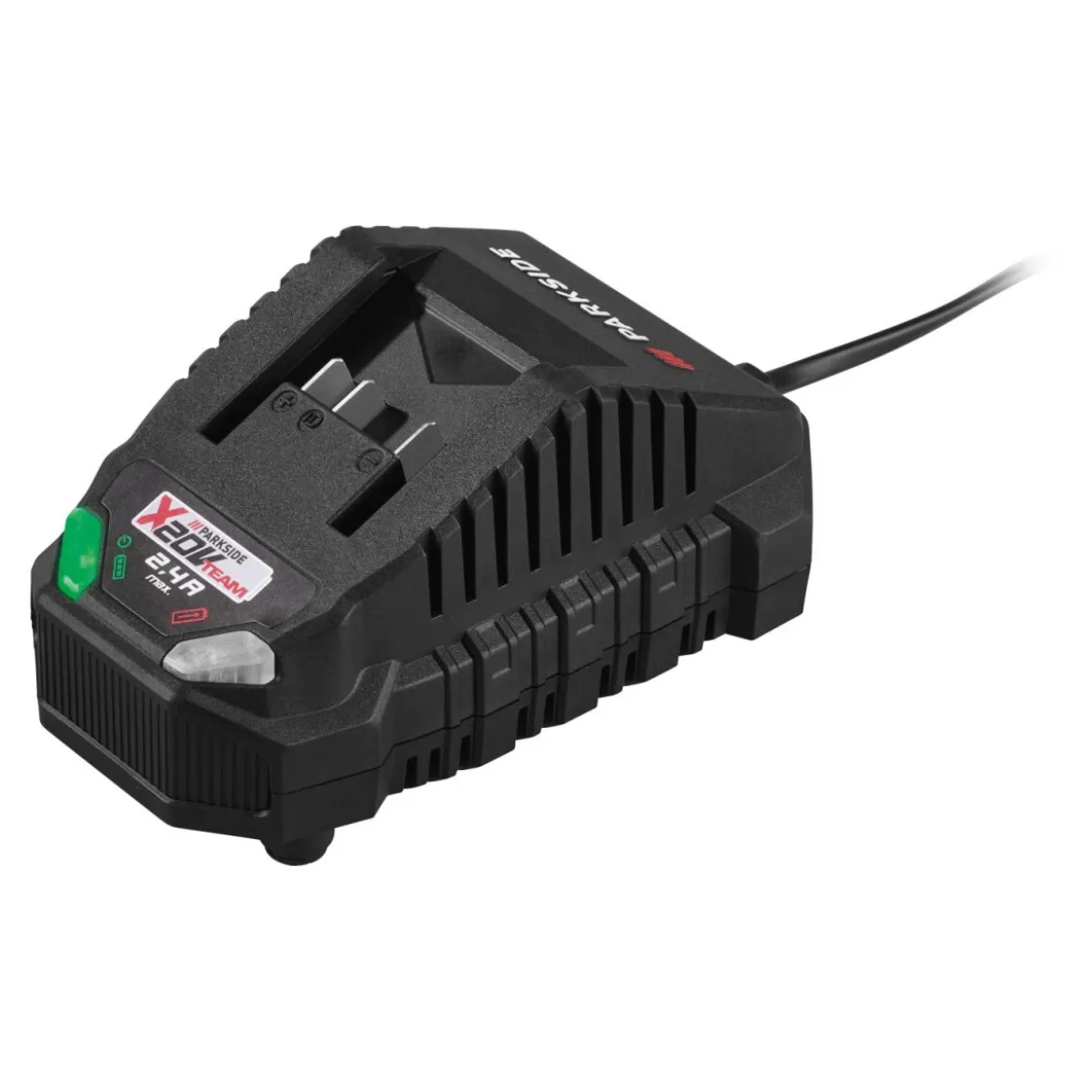 PARKSIDE® 20 V Akku »PAP 202 A1« / 20 V Akku-Ladegerät »PLG 20 C1« - B-Ware