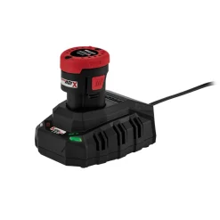 PARKSIDE® 12 V Akku »PAPK 12 A4«, 2 Ah und Ladegerät »PLGK 12 A3« - B-Ware sehr gut