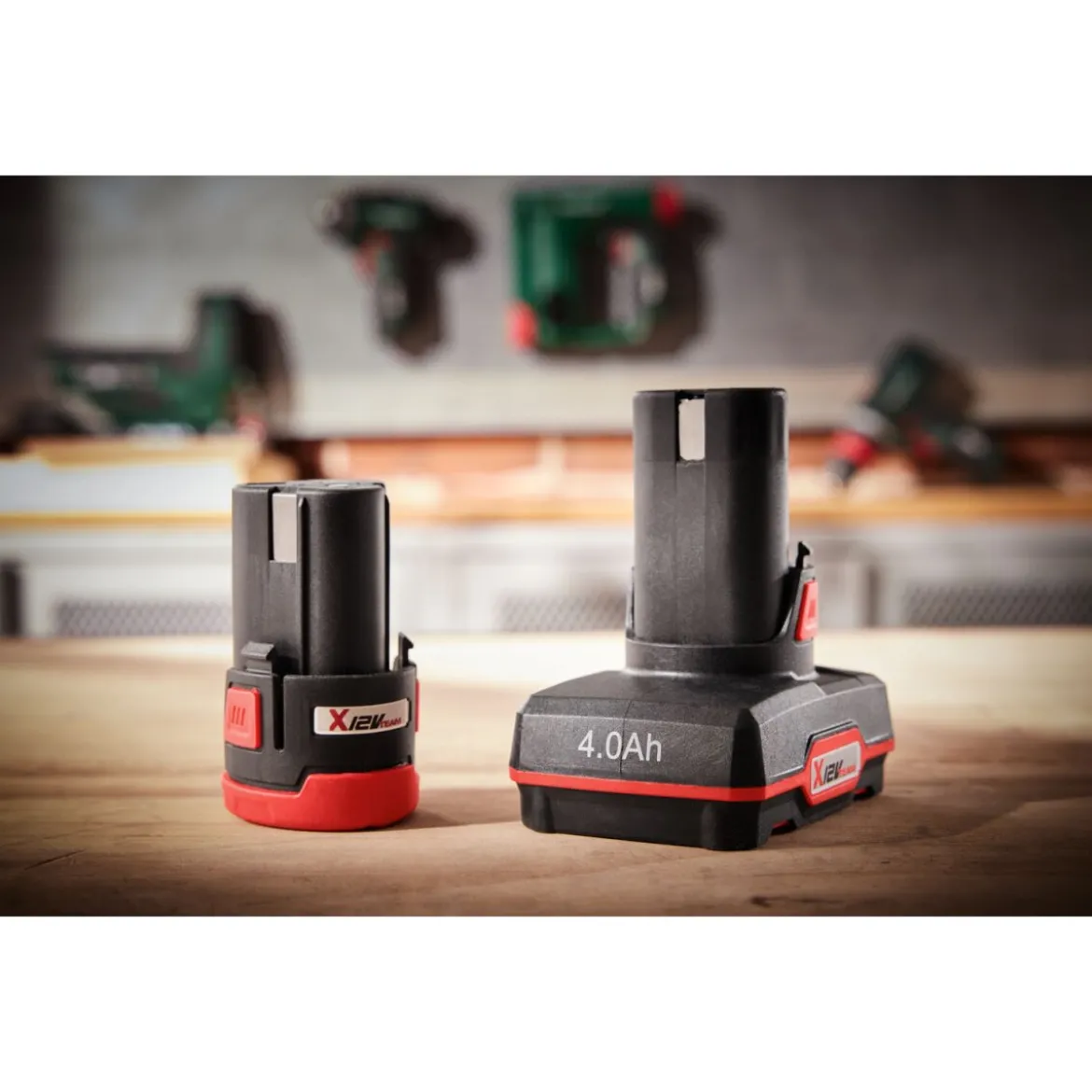 PARKSIDE® 12 V Akku »PAPK 12 B3«, 4 Ah, Cell Balancing - B-Ware sehr gut