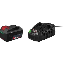 PARKSIDE® 20 V Akku-Poliermaschinen-Starterset »PPMAS 20-Li A2«, mit Akku und Ladegerät - B-Ware sehr gut