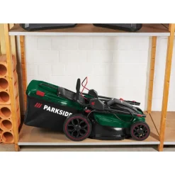 PARKSIDE® 40 V Akku-Rasenmäher »PRMA 40 E3«, ohne Akku und Ladegerät - B-Ware