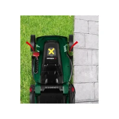 PARKSIDE® 40 V Akku-Rasenmäher »PRMA 40 E3«, ohne Akku und Ladegerät - B-Ware