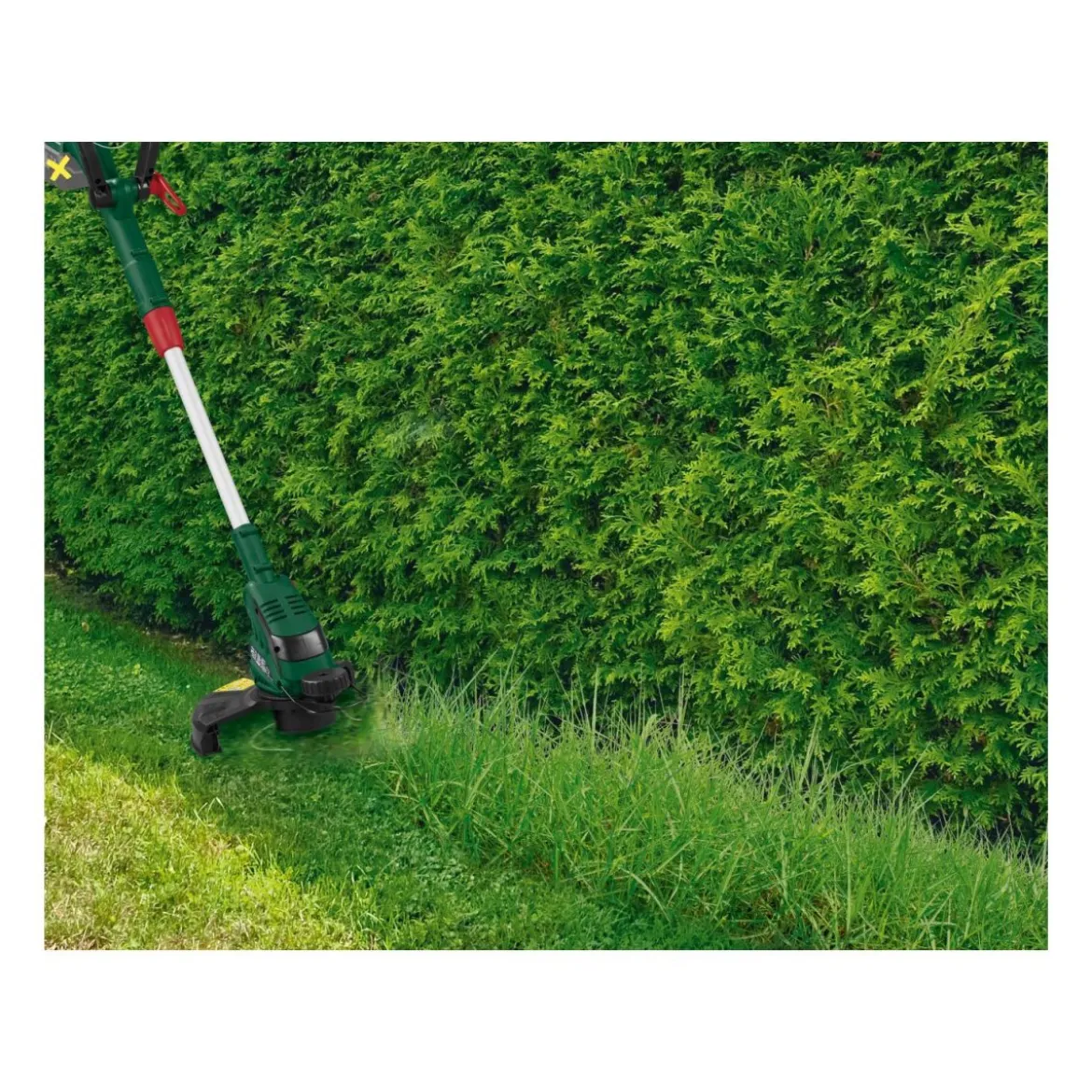 PARKSIDE® 20 V Akku-Rasentrimmer »PRTA 20-Li C3«, ohne Akku und Ladegerät - B-Ware neuwertig