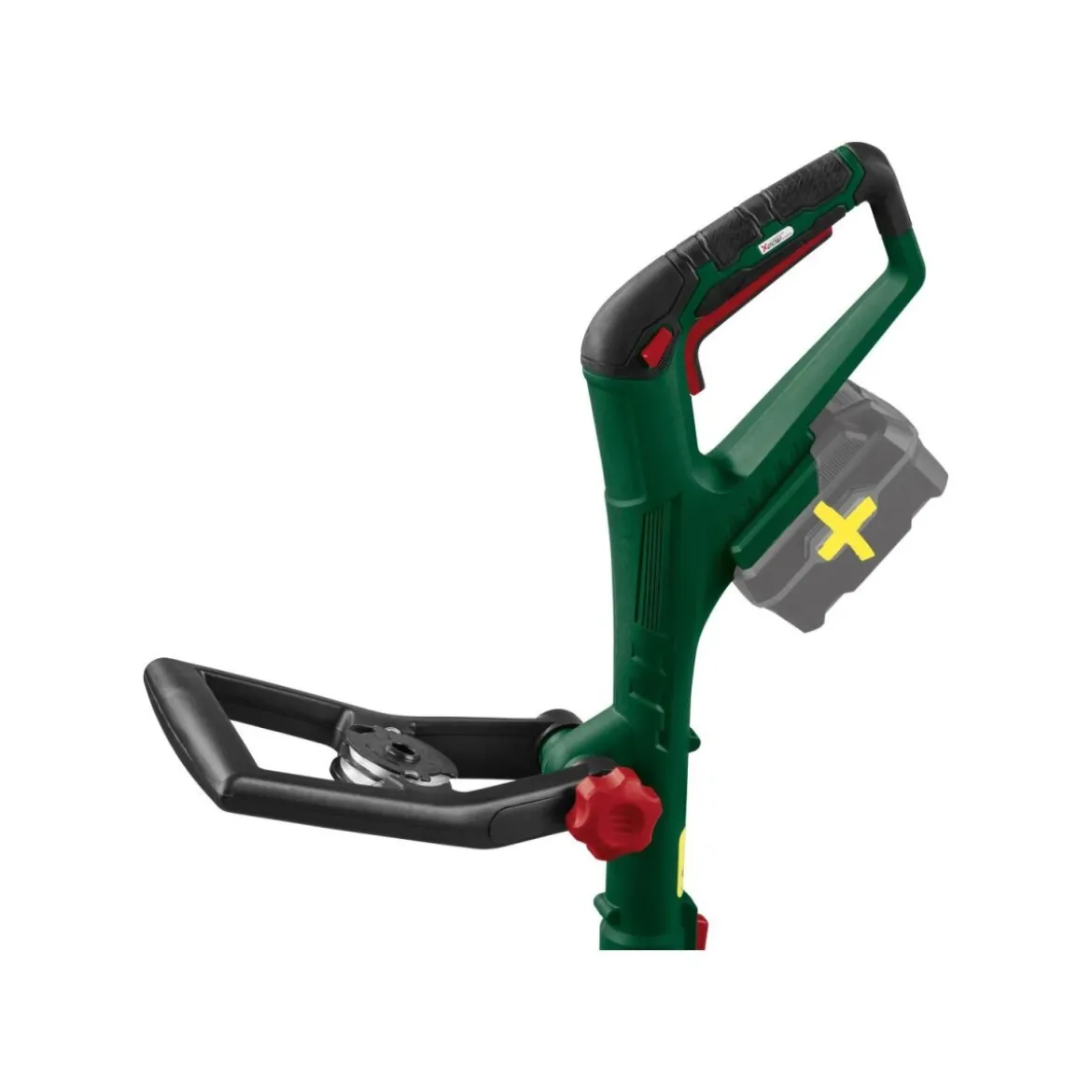 PARKSIDE® 20 V Akku-Rasentrimmer »PRTA 20-Li D3«, ohne Akku und Ladegerät - B-Ware