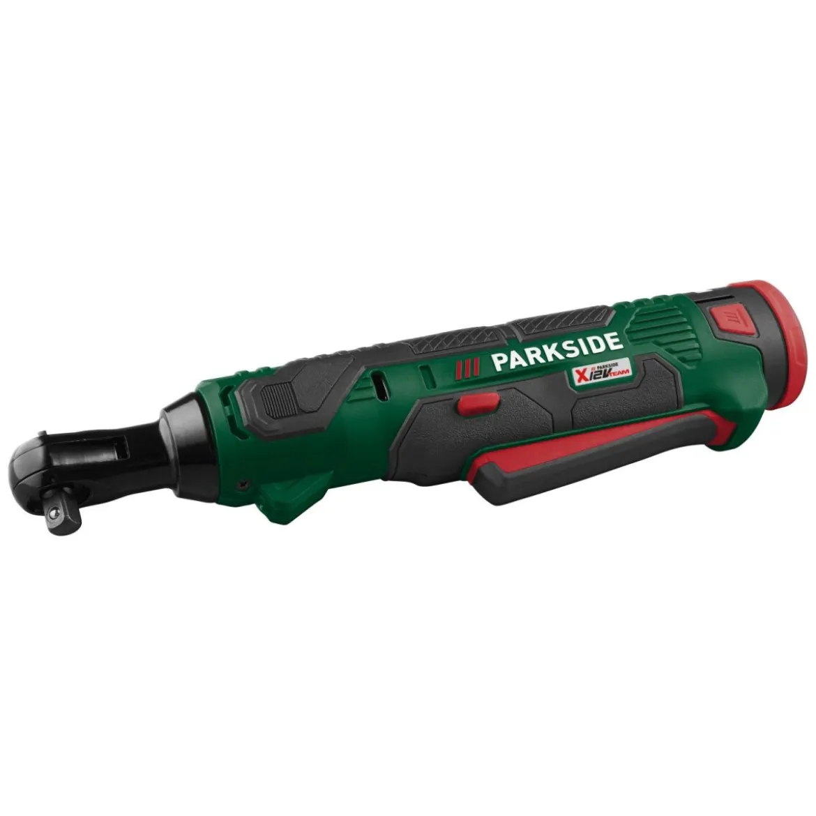 PARKSIDE® 12 V Akku-Ratsche »PAR 12 B1«, mit Akku und Ladegerät - B-Ware sehr gut