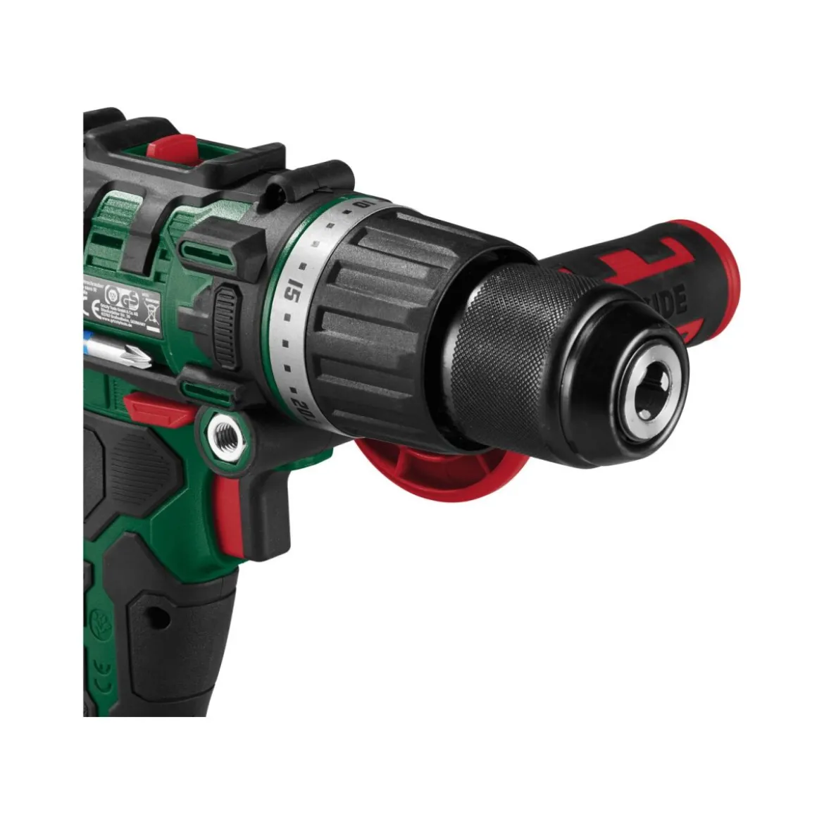 PARKSIDE® 20 V Akku-Schlagbohrschrauber »PSBSA 20-Li E4«, ohne Akku und Ladegerät - B-Ware neuwertig
