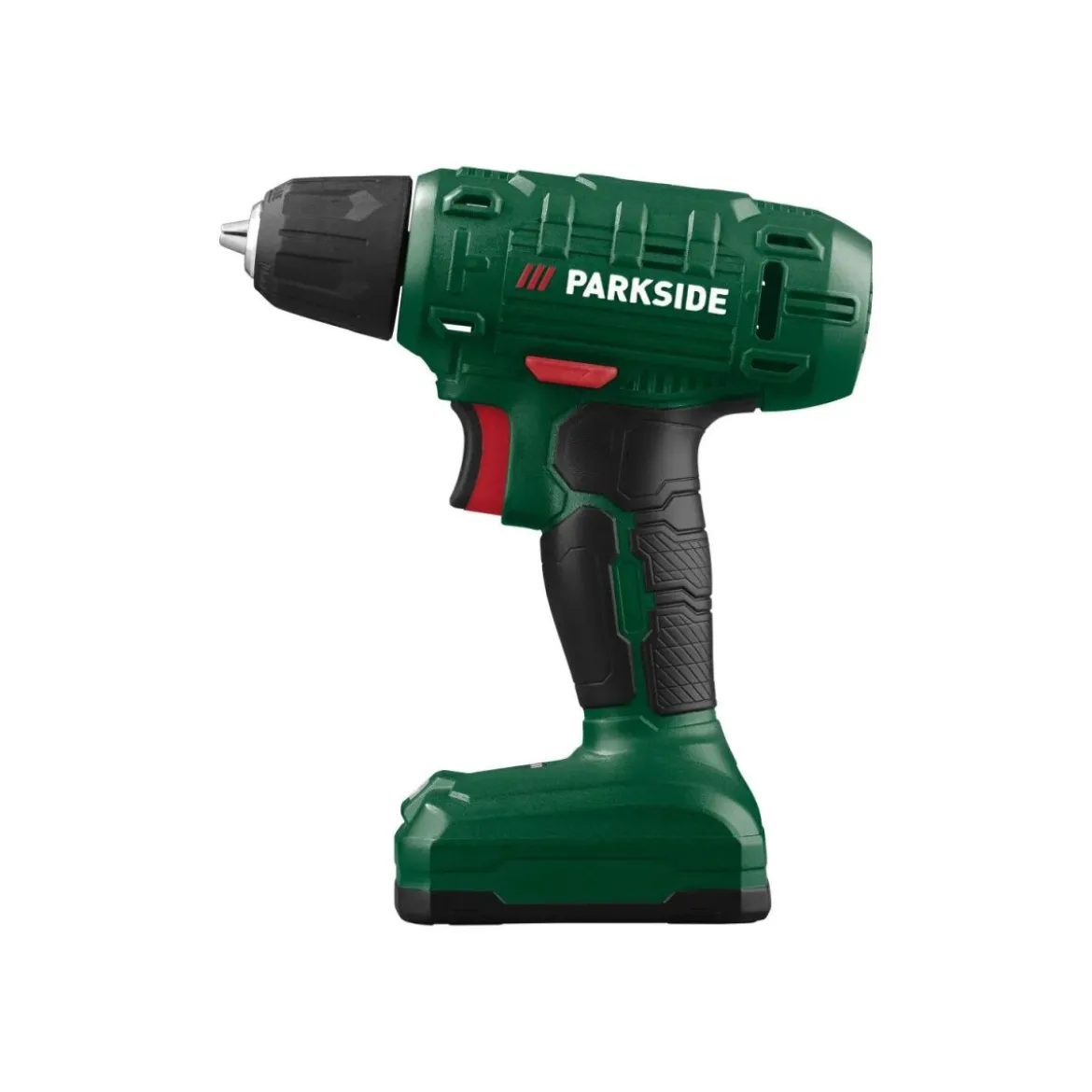 PARKSIDE® 12 V Akkuschrauber »PBSAE 12 A1«, mit Akku und Ladekabel - B-Ware neuwertig