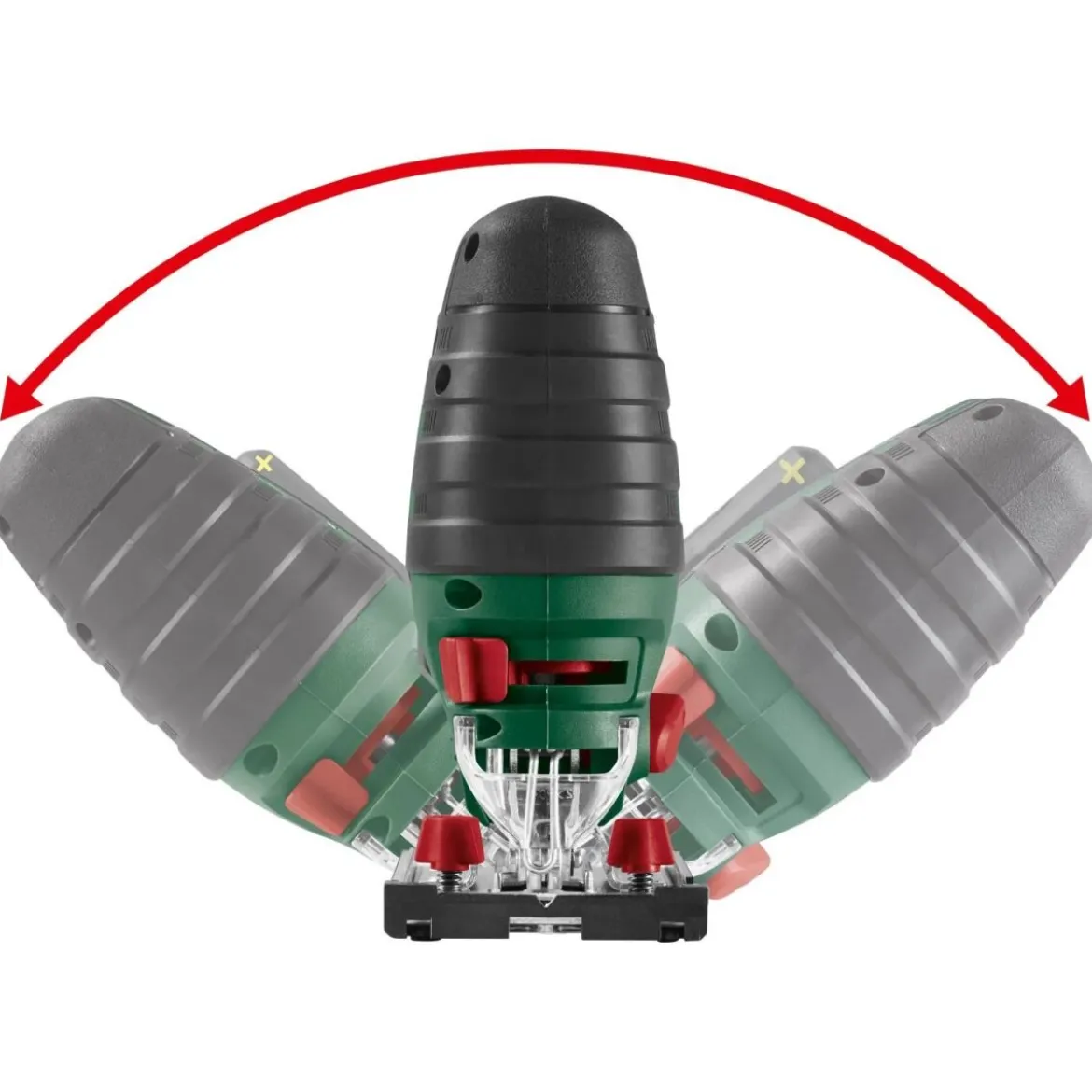 PARKSIDE® 12 V Akku-Sägen, ohne Akku und Ladegerät - B-Ware