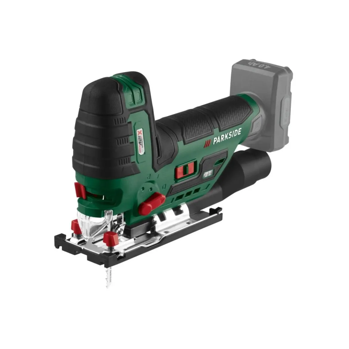 PARKSIDE® 12 V Akku-Sägen, ohne Akku und Ladegerät - B-Ware