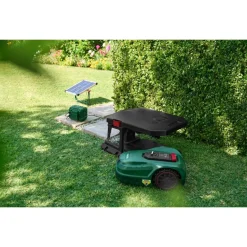 PARKSIDE® 20 V Akku-Solar-Ladestation für Mähroboter »PASLM 25 A1«, mit Akku - B-Ware