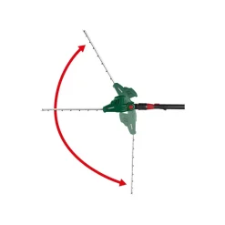 PARKSIDE® 20 V Akku-Teleskop-Heckenschere »PATHS 20 A1«, ohne Akku und Ladegerät - B-Ware