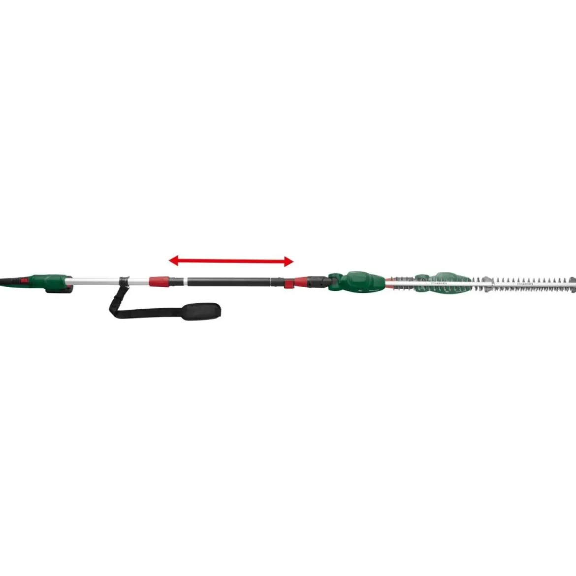 PARKSIDE® 20 V Akku-Teleskop-Heckenschere »PATHS 20 A1«, ohne Akku und Ladegerät - B-Ware