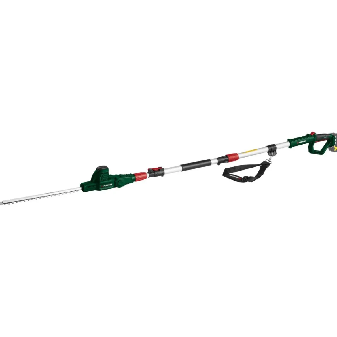 PARKSIDE® 20 V Akku-Teleskop-Heckenschere »PTHSA 20-Li D5«, ohne Akku und Ladegerät - B-Ware sehr gut