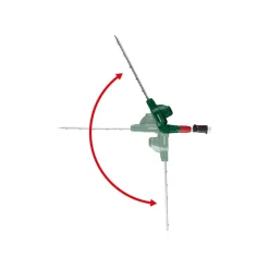 PARKSIDE® 20 V Akku-Teleskop-Heckenschere »PTHSA 20-Li D5«, ohne Akku und Ladegerät - B-Ware sehr gut