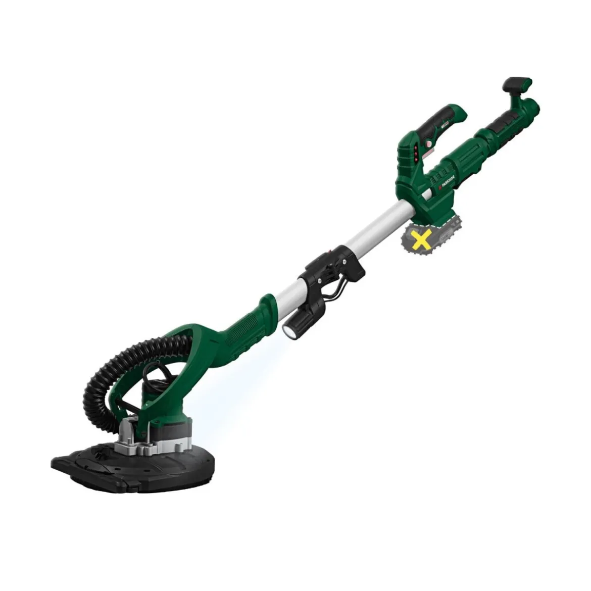 PARKSIDE® 20 V Akku-Wand- und Deckenschleifer »PWDSA 20-Li A1«, ohne Akku und Ladegerät - B-Ware