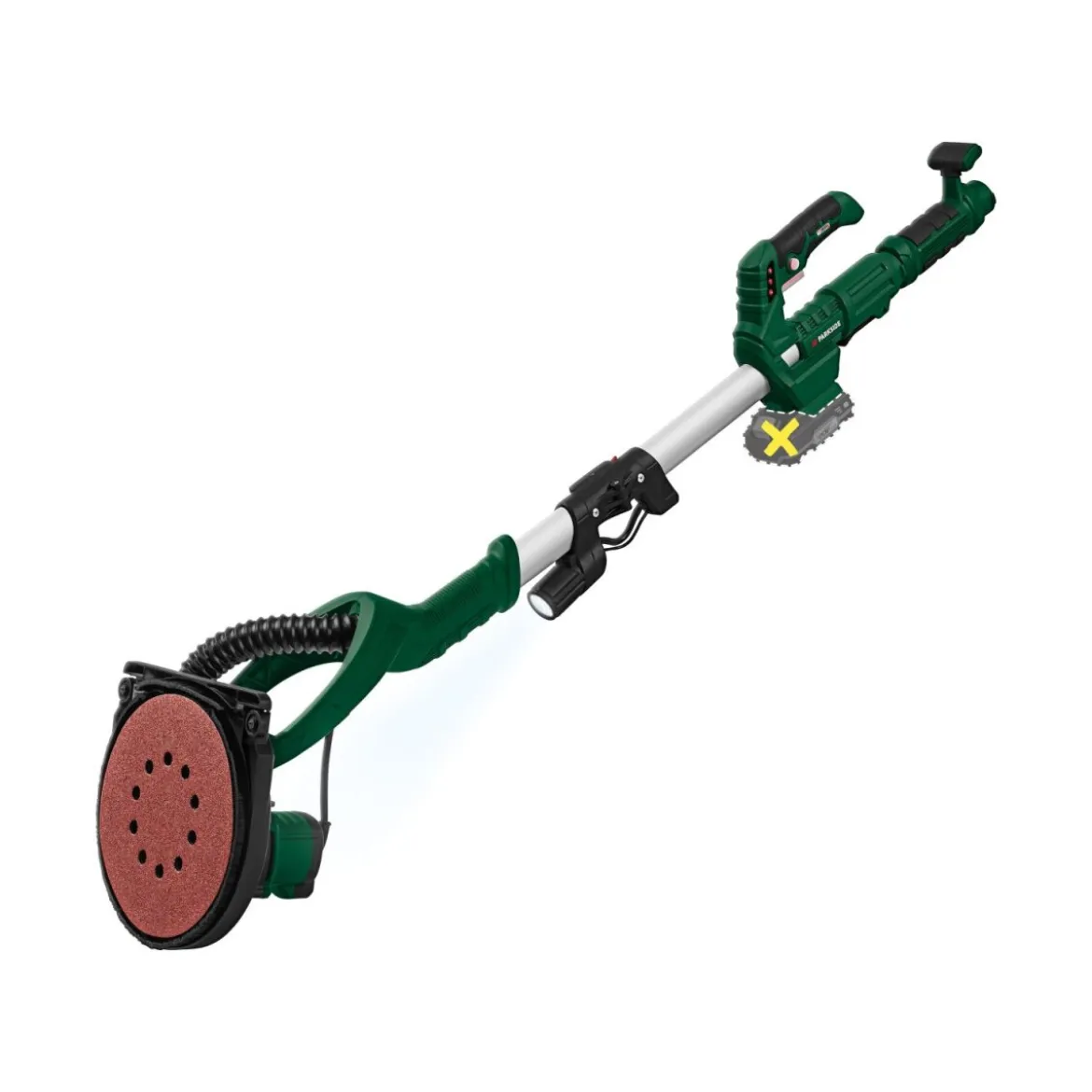 PARKSIDE® 20 V Akku-Wand- und Deckenschleifer »PWDSA 20-Li A1«, ohne Akku und Ladegerät - B-Ware