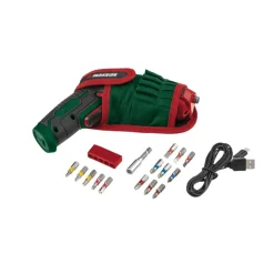 PARKSIDE® 4 V Akku-Wechselbitschrauber »Rapidfire 2.2« - B-Ware sehr gut