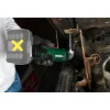 PARKSIDE® 20 V Akku-Winkelschlagschrauber »PAWS 20 A1«, ohne Akku und Ladegerät - B-Ware neuwertig