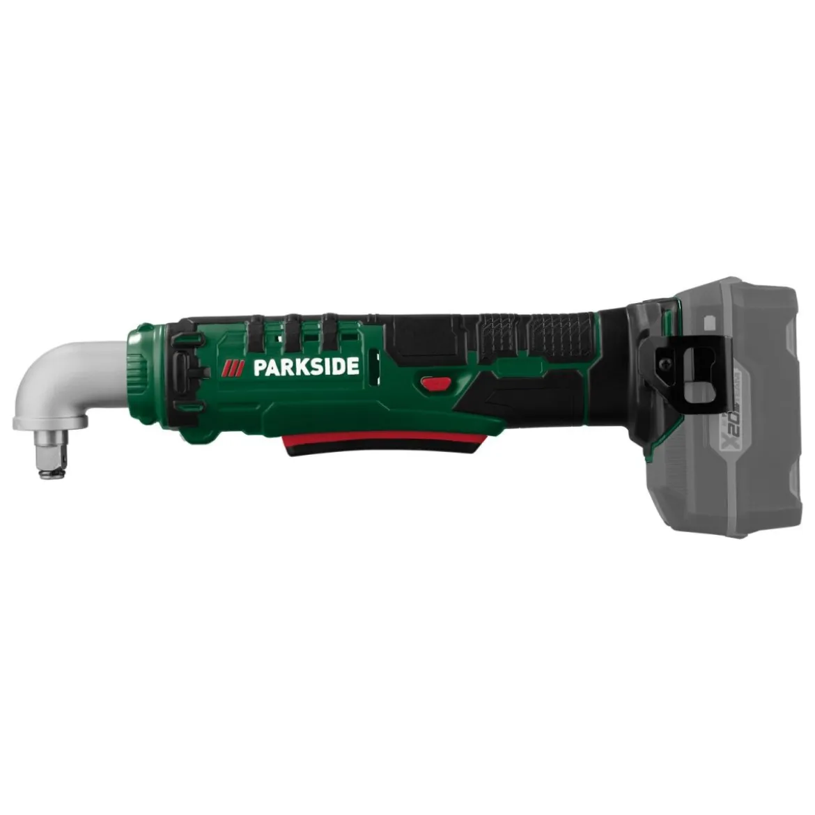 PARKSIDE® 20 V Akku-Winkelschlagschrauber »PAWS 20 A1«, ohne Akku und Ladegerät - B-Ware neuwertig