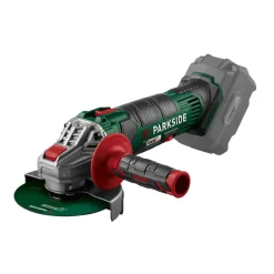 PARKSIDE® 20 V Akku-Winkelschleifer PWSA 20-Li G4, ohne Akku und Ladegerät - B-Ware