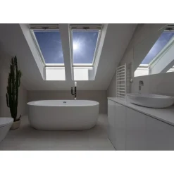 PARKSIDE® Verspiegelte Sonnenschutz-Fensterfolie, selbstklebend - B-Ware neuwertig
