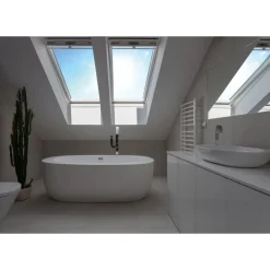 PARKSIDE® Verspiegelte Sonnenschutz-Fensterfolie, selbstklebend - B-Ware neuwertig