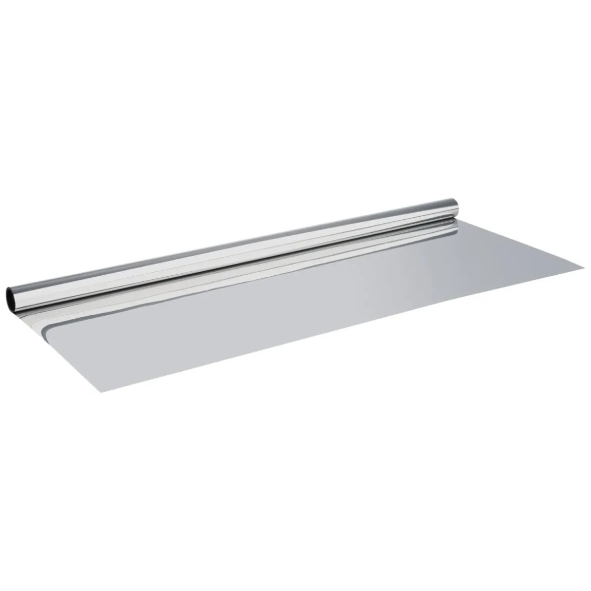 PARKSIDE® Verspiegelte Sonnenschutz-Fensterfolie, selbstklebend - B-Ware neuwertig