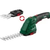PARKSIDE® 4 V 2-in-1 Akku-Gras- und Strauchschere »PGSA 4 D5«, mit 180° drehbarem Softgriff - B-Ware