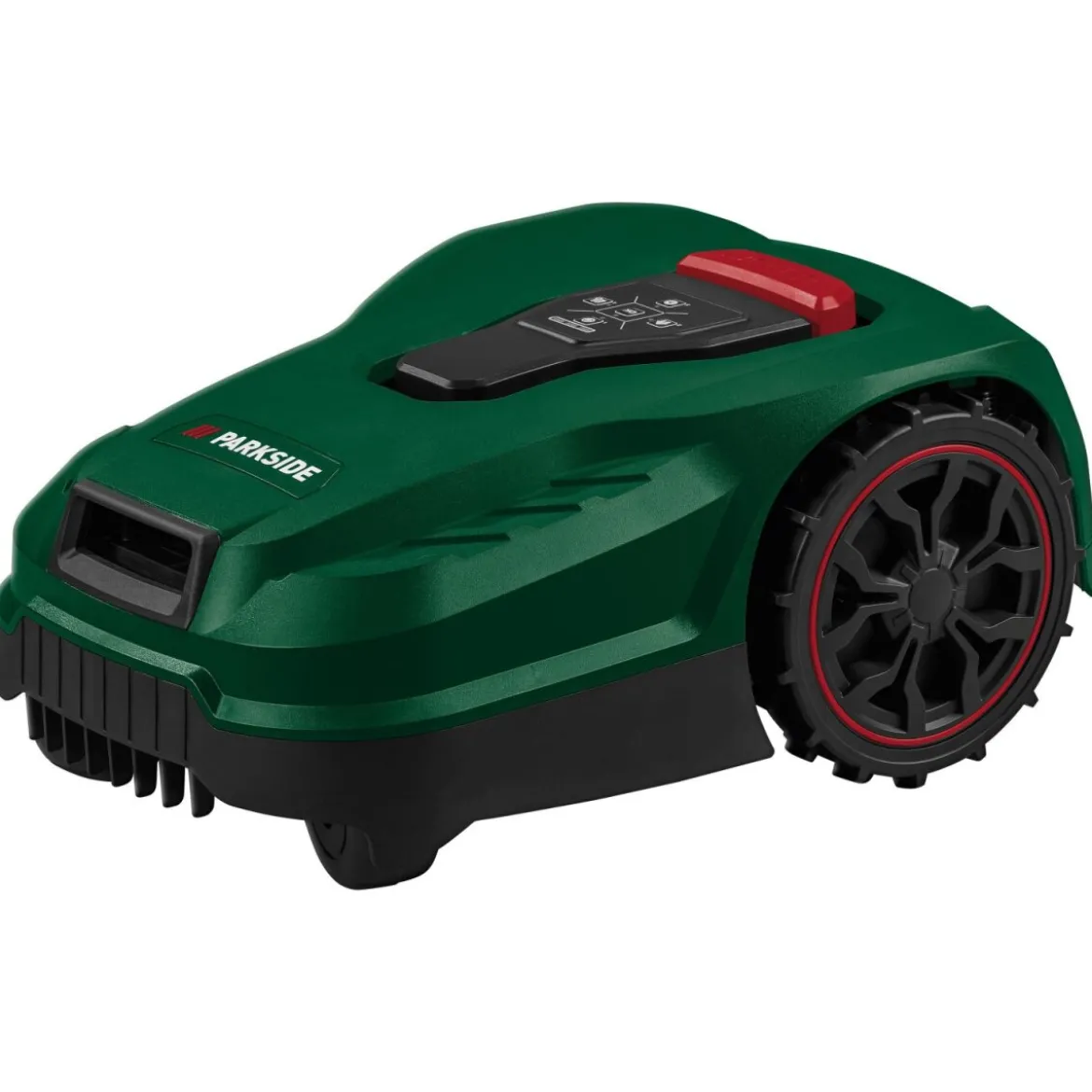 PARKSIDE® 20 V Mähroboter City Smart PAMRC 250 A1 City, mit Akku und Ladestation - B-Ware sehr gut