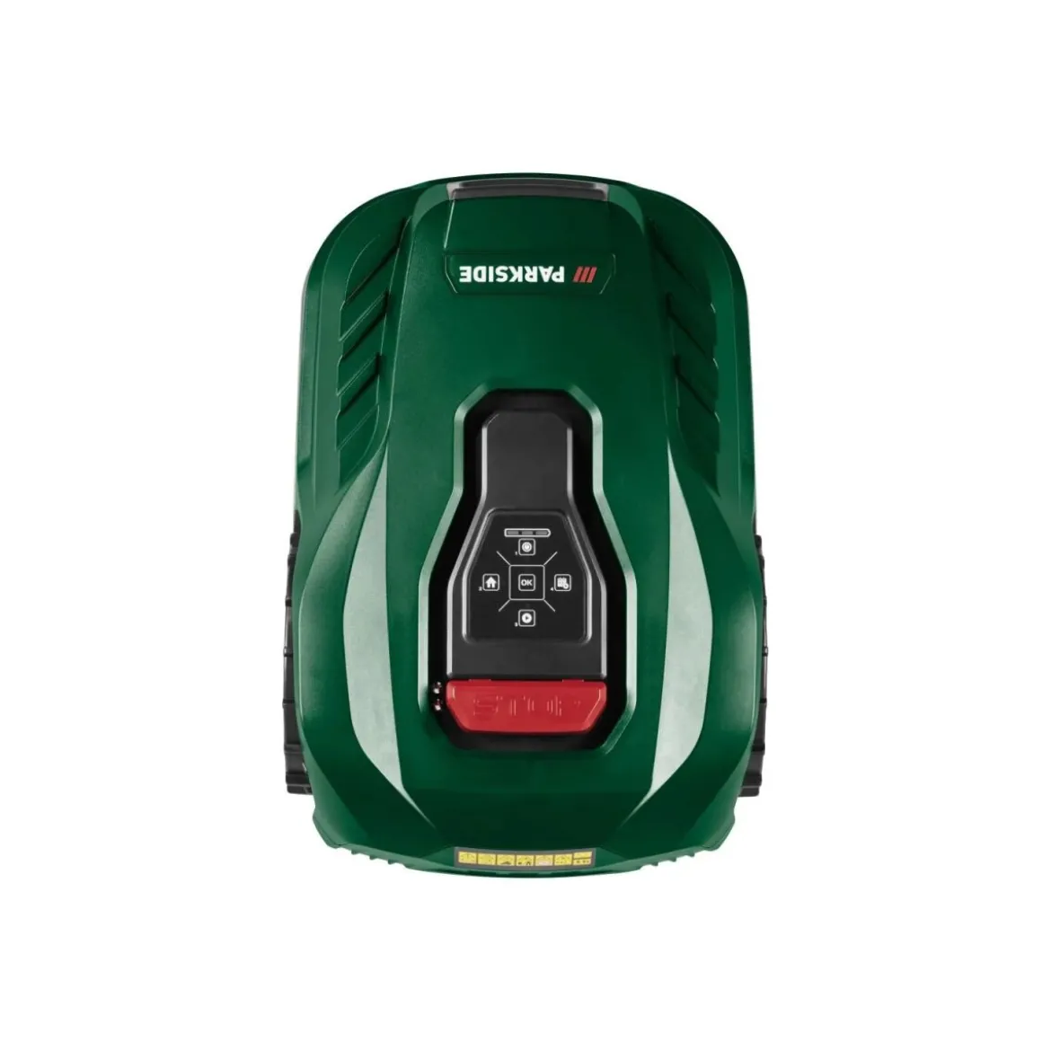 PARKSIDE® 20 V Mähroboter »PAMRC 250 A1 City«, mit Akku und Ladestation - B-Ware