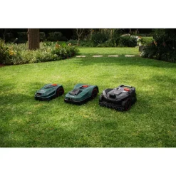 PARKSIDE® 20 V Mähroboter »PAMRC 250 A1 City«, mit Akku und Ladestation - B-Ware