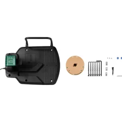 PARKSIDE® 20 V Mähroboter »PAMRC 250 A1 City«, mit Akku und Ladestation - B-Ware